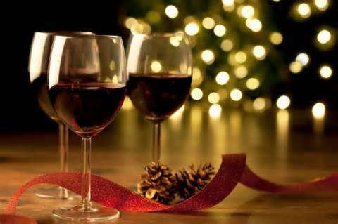 Christmas Port and Cheese