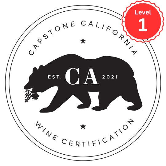 Capstone California - Level 1