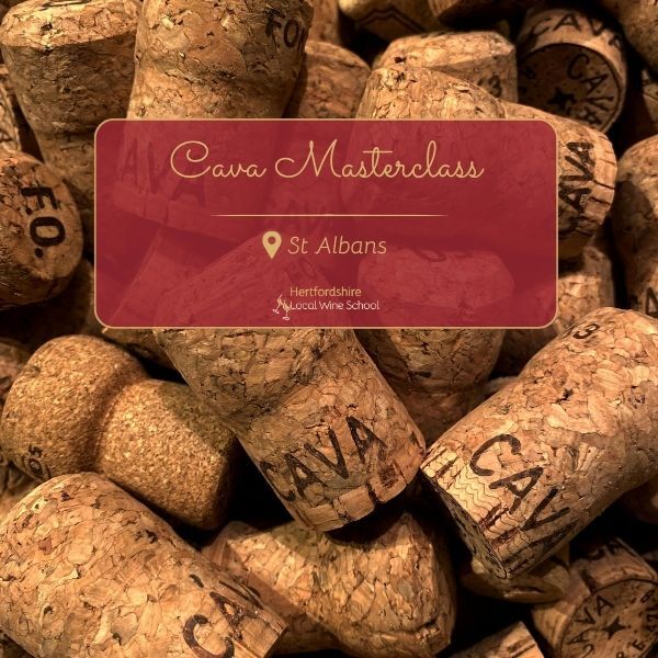 Cava Masterclass (St Albans)