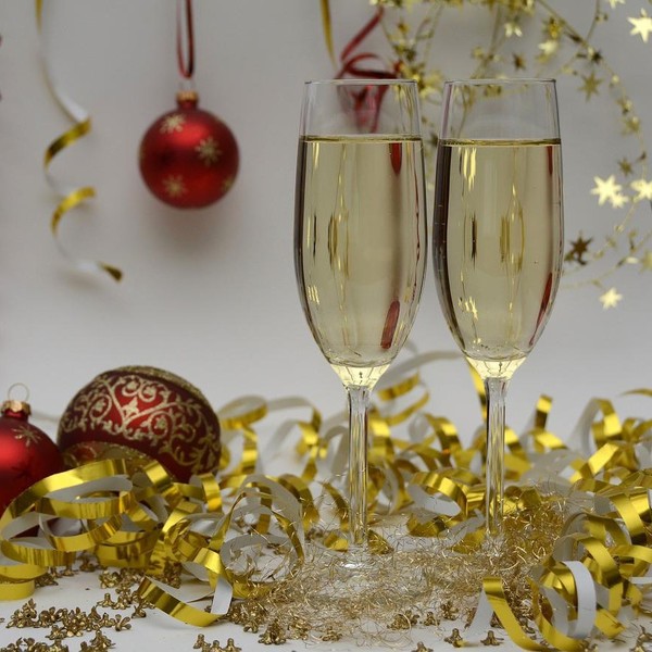 Champagne & Other Sparkling Wines - Great ideas for Christmas