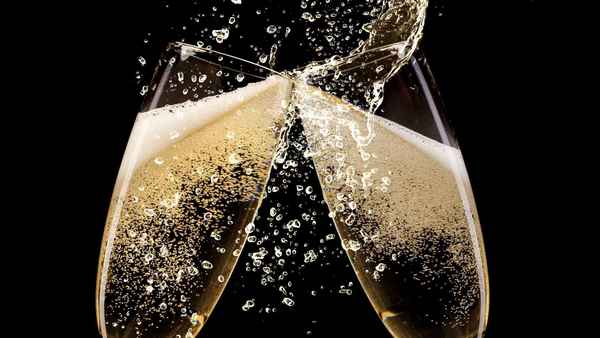 Champagne and Sparkling Wine tasting