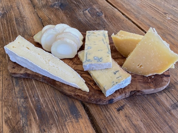 Bank Holiday weekend Cheese, Charcuterie & Wine