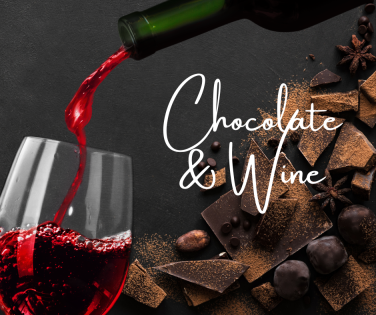 Chocolate & Wine Workshop