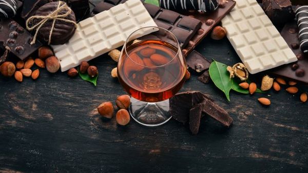 Whiskey and Chocolate