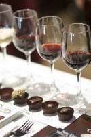 Chocolate and Wine Tasting 