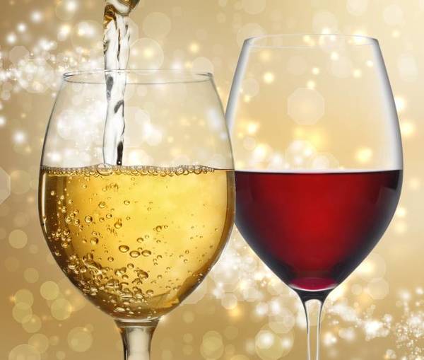 Wines for Christmas dinner!