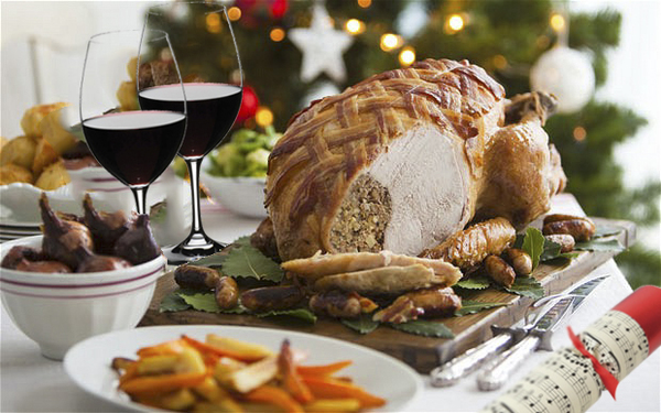 “Christmas Crackers” - Choosing your Festive Wines