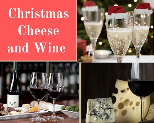 Christmas Cheese & Wine - Chelmsford