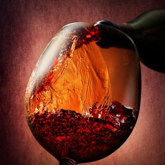 Fine Wine: Better than Burgundy (Red Wine Edition)