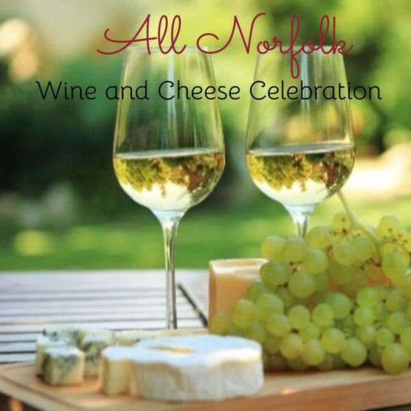All Norfolk Wine & Cheese Celebration