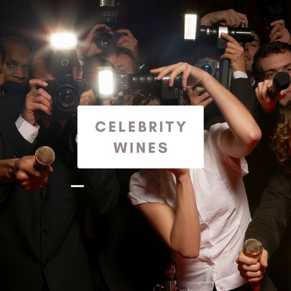 Celebrity Wines - Blind Tasting 