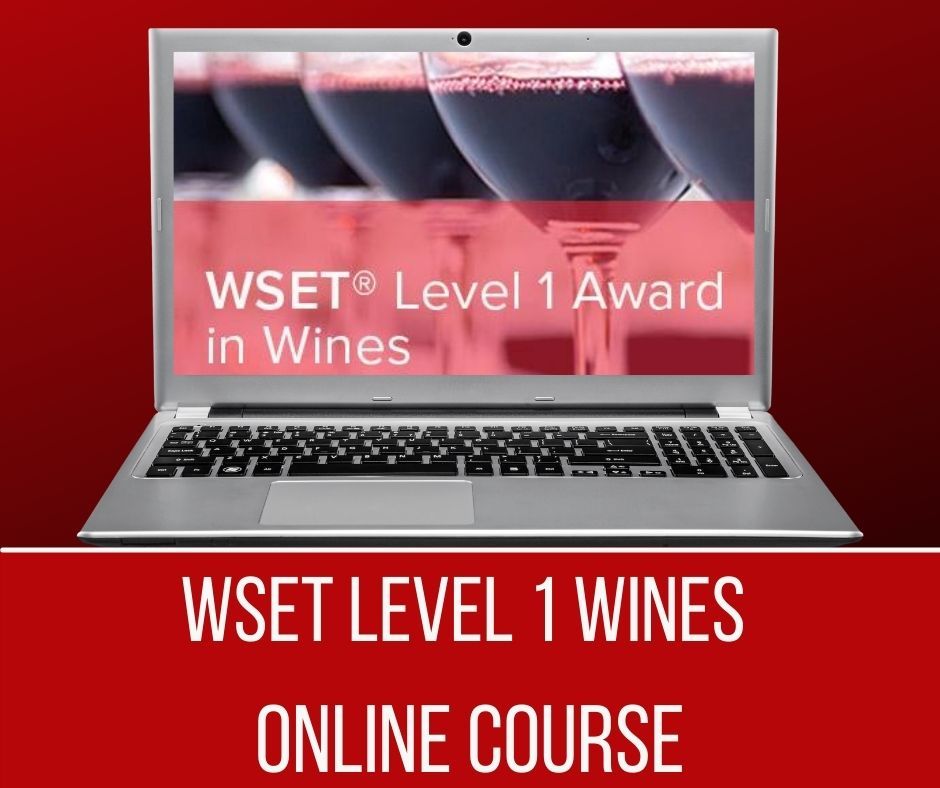 ONLINE: WSET Level 1 Wines