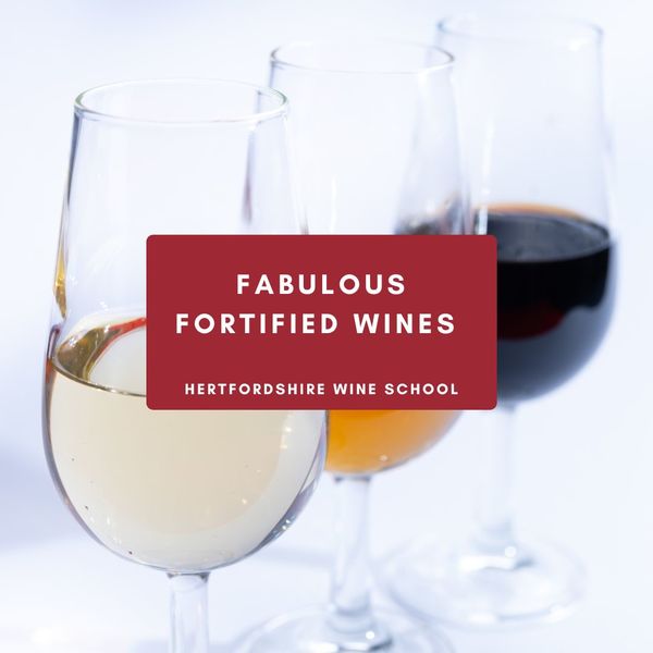 Fabulous Fortified Wines