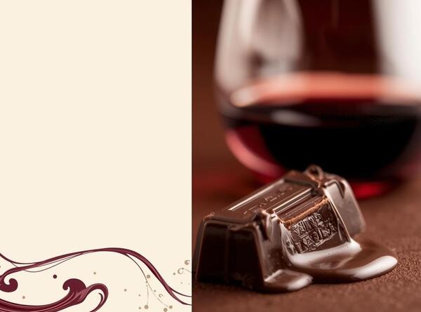 Wine & Chocolate - the Perfect Partners?