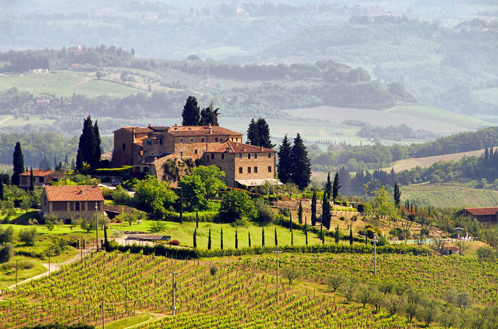 World of Wine: Italy, Spain & Portugal