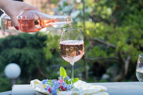 Drink Pink! Rosé Wine Tasting