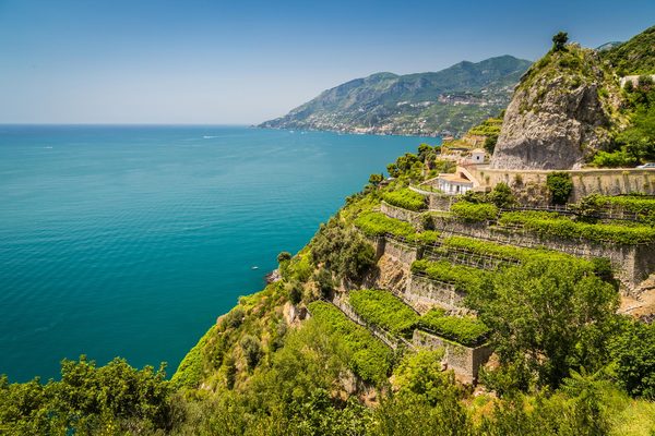 Discover Italy- 3 Week Course! South Italy!  