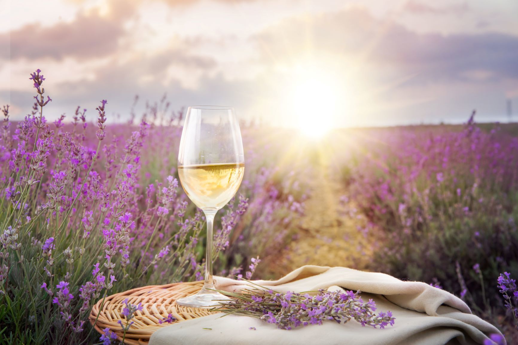 Bring on Spring - Virtual Wine Tasting