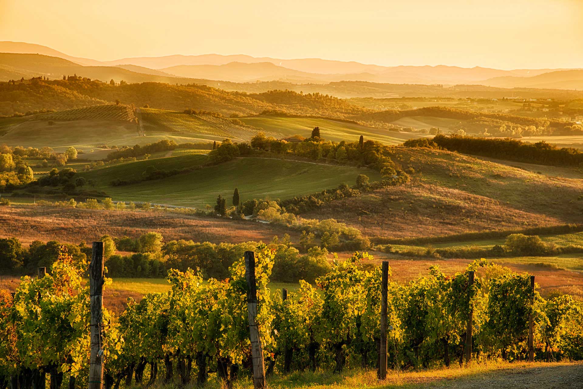 Introduction to Italy: Central Italy