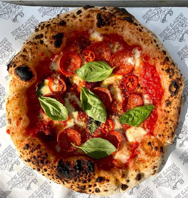 Italian Wine and Pizza Pairing