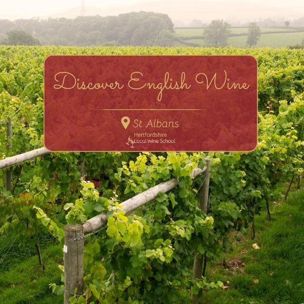Discover English Wine (St Albans)
