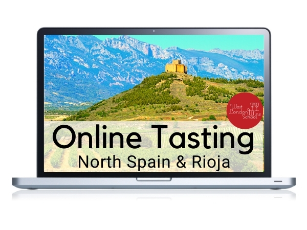 ONLINE TASTING: Discover North Spain and Rioja