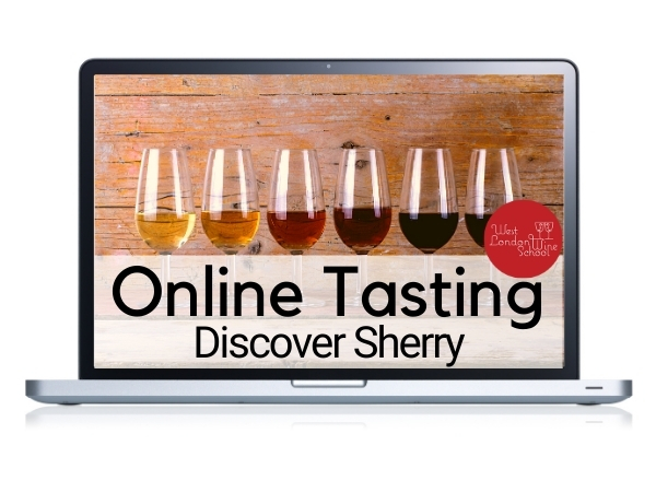 Online Tasting: Discover Sherry