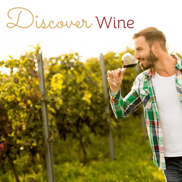 Discover Wine - an evening introduction to wine and wine tasting