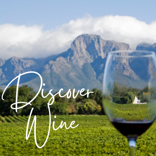 Discover Wine - an evening introduction to wine and wine tasting