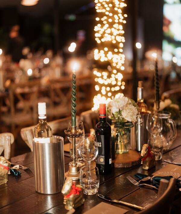 Dunkertons wine showcase!