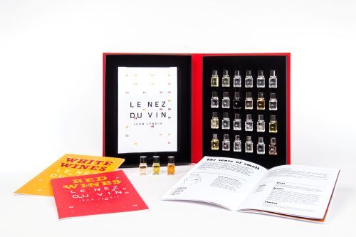 Nez Du Vin 24 Aroma Memory Kit