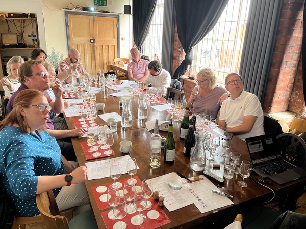 Discover Italy Tasting with Lunch (Leeds)