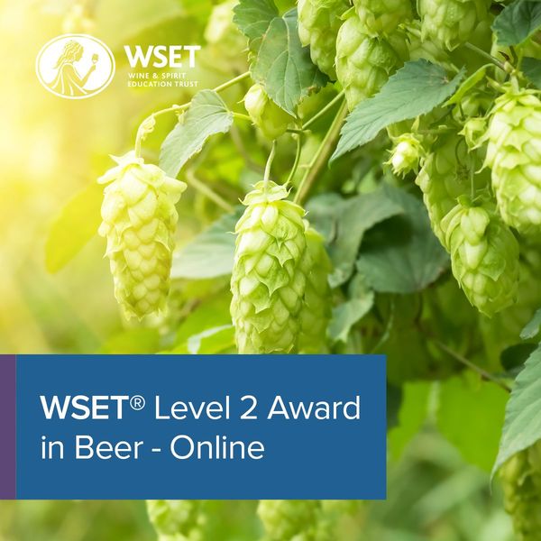 WSET L2 Award in Beer ONLINE