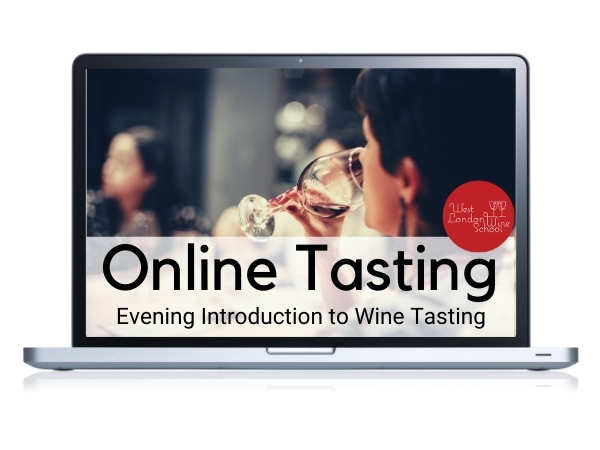 ONLINE TASTING - Evening Introduction to Wine Tasting
