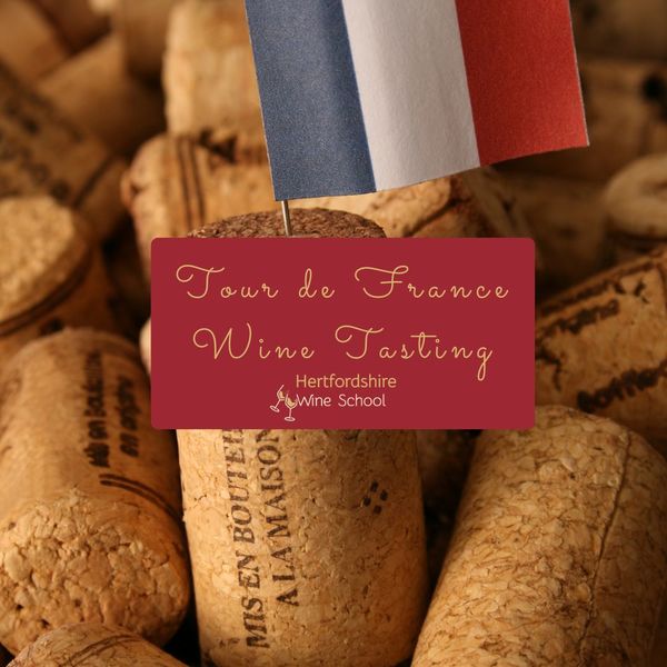 Tour de France Tasting - Buntingford