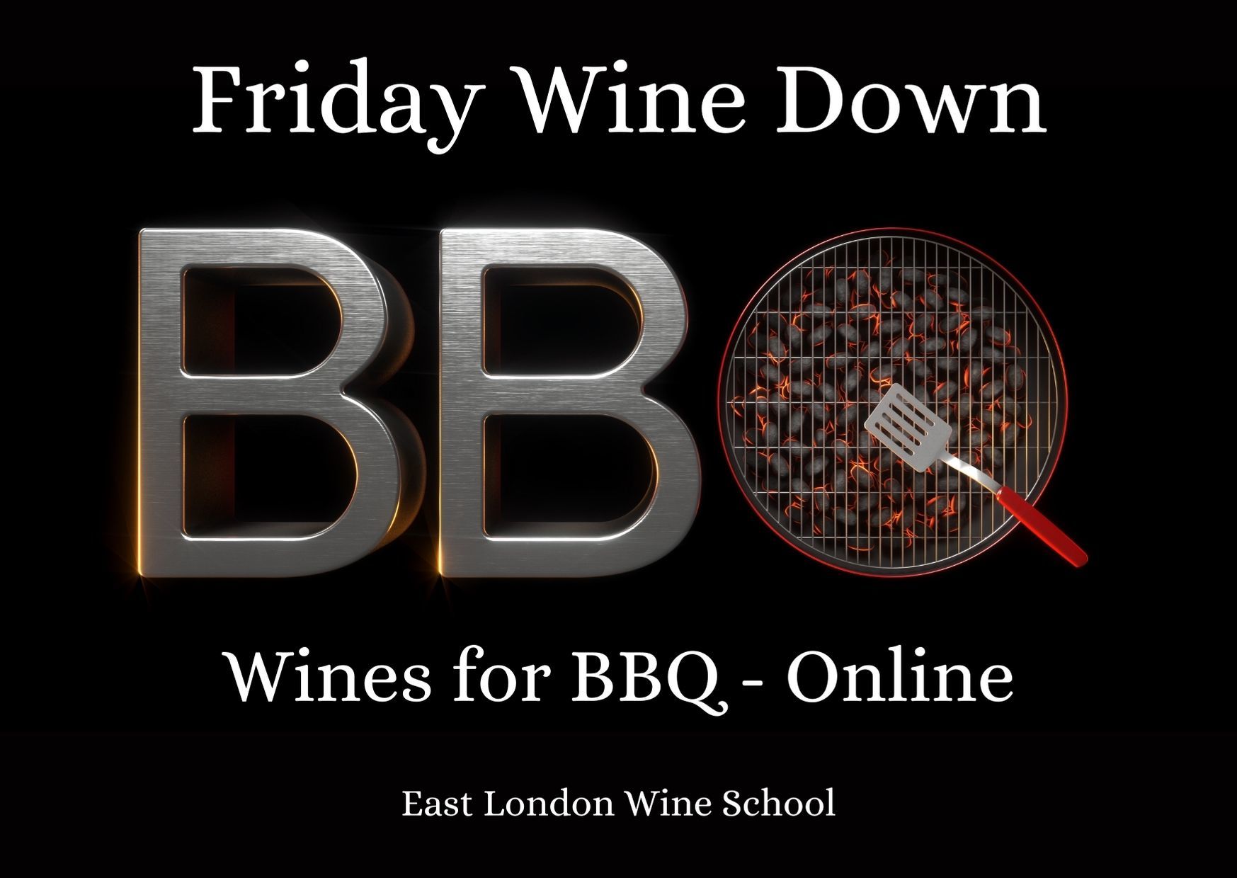 Friday Wine Down - BBQ Wines