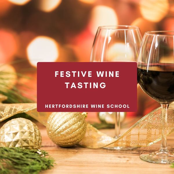 Festive Wine Tasting