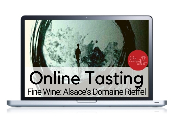 ONLINE FINE WINE TASTING: Alsace's Domaine Rieffel with Lucas Rieffel and Emilie Cousin