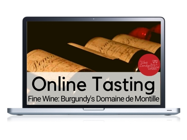 ONLINE FINE WINE TASTING: Burgundy's Domaine de Montille with winemaker Brian Sieve