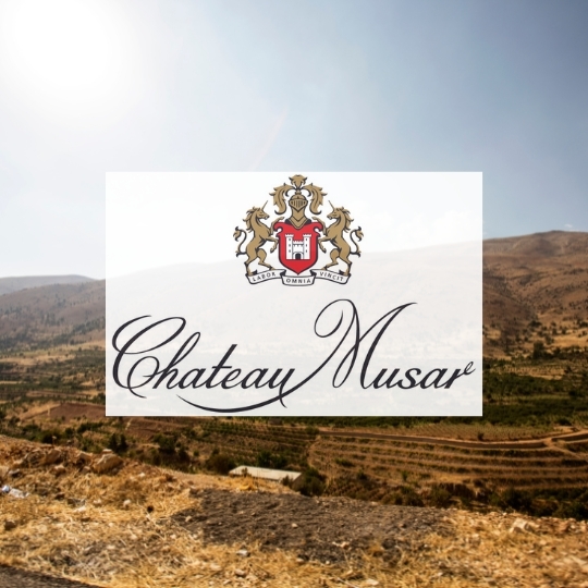 The Lafite of Lebanon: Chateau Musar Vertical 1997-2012