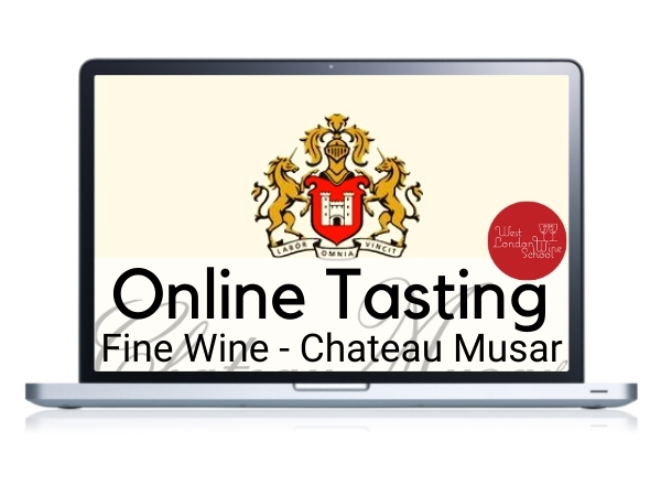 Online Tasting: The Lafite of Lebanon: Chateau Musar