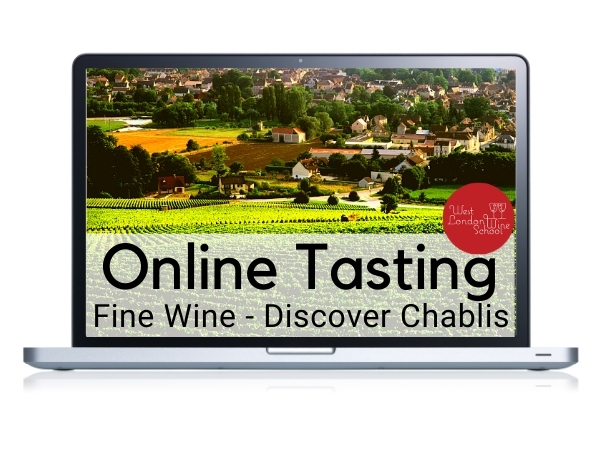 ONLINE TASTING: Fine Wine - Discover Chablis