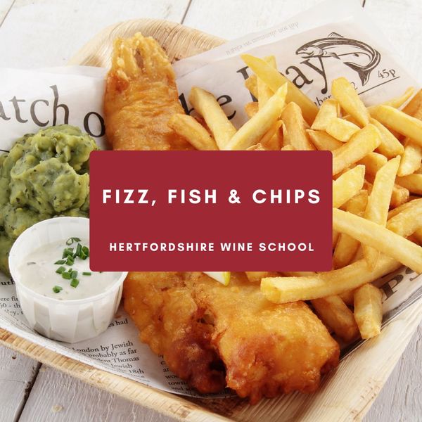 Fizz, Fish & Chips