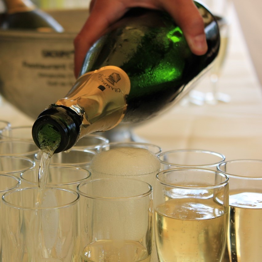 Ed Crosland Champagne and Sparkling Wine Masterclass