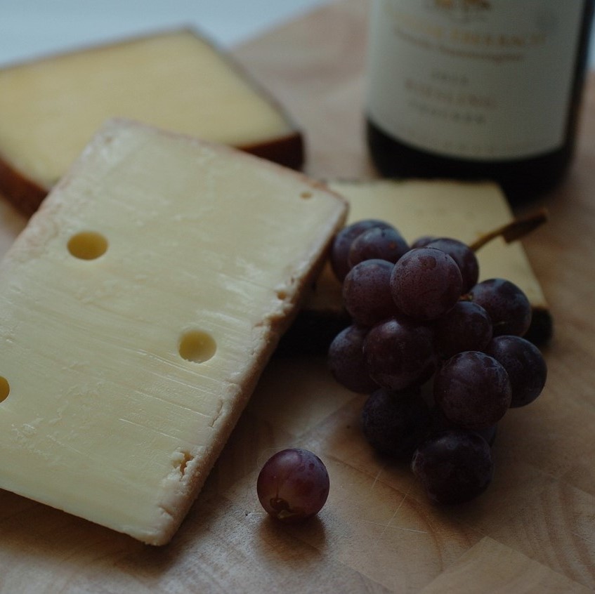 Seasonal Cheese and Wine Matching- WINTER