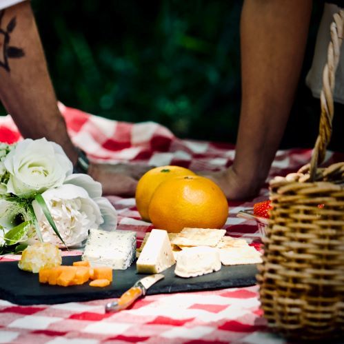 Seasonal Cheese and Wine Matching- SUMMER