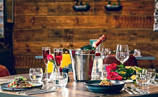 South American Wine Pairing Dinner DEPOSIT