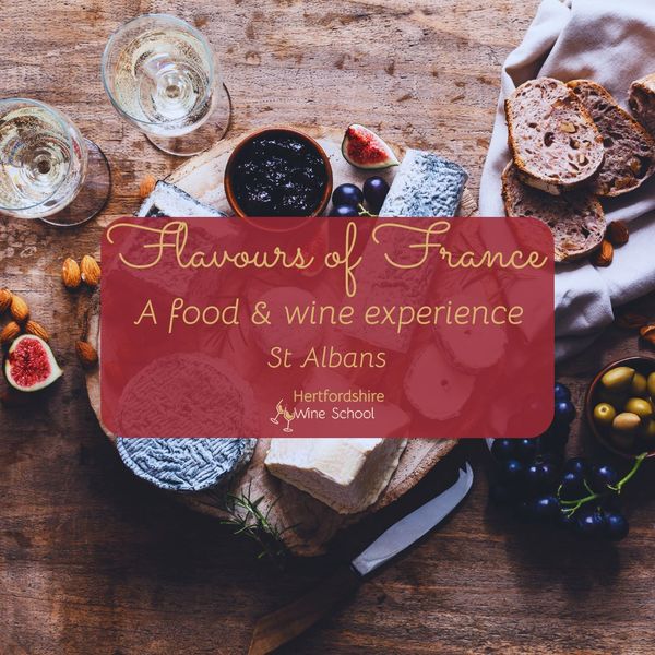 Flavours of France - A Food & Wine Experience - St Albans