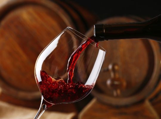 Beautiful Beaujolais!