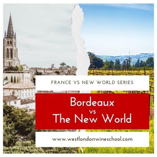 Comparison Tasting: Bordeaux vs New World